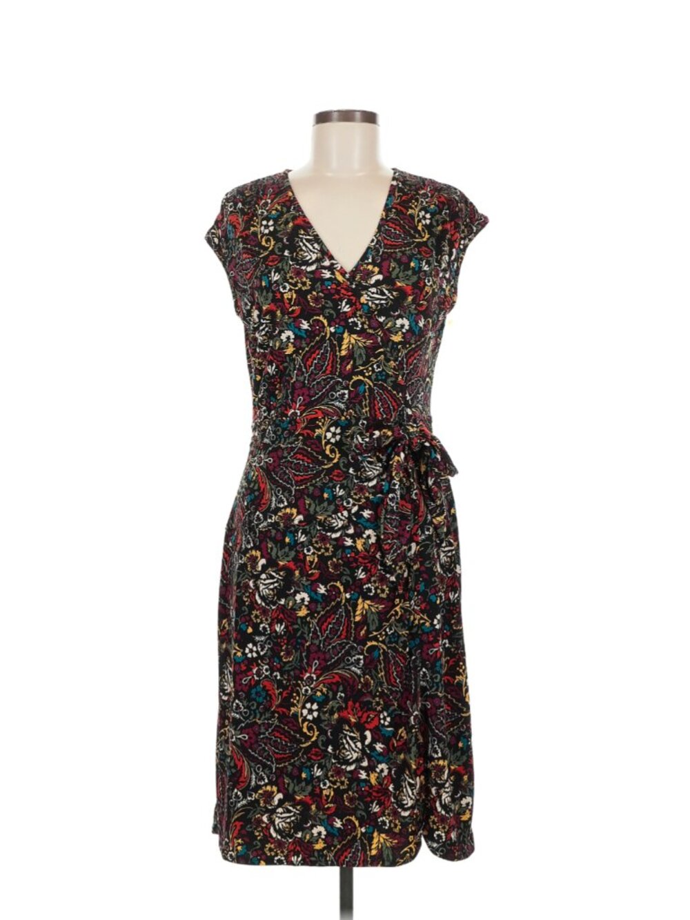 Wrap dress
